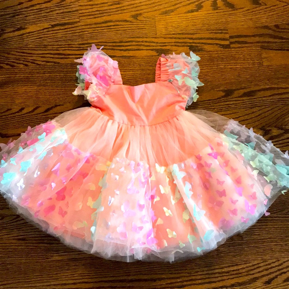 Lola & The Boys Party Dress